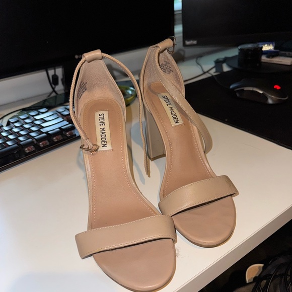 Steve Madden block heel - Picture 4 of 5